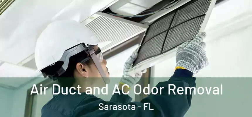 Air Duct and AC Odor Removal Sarasota - FL