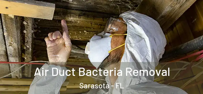 Air Duct Bacteria Removal Sarasota - FL