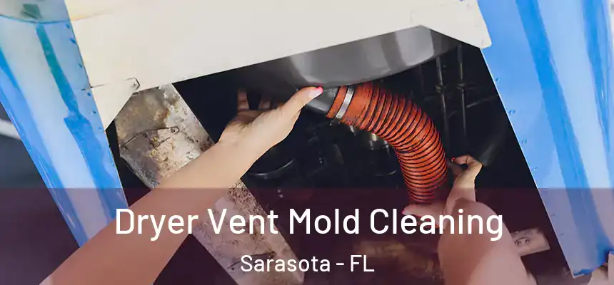 Dryer Vent Mold Cleaning Sarasota - FL