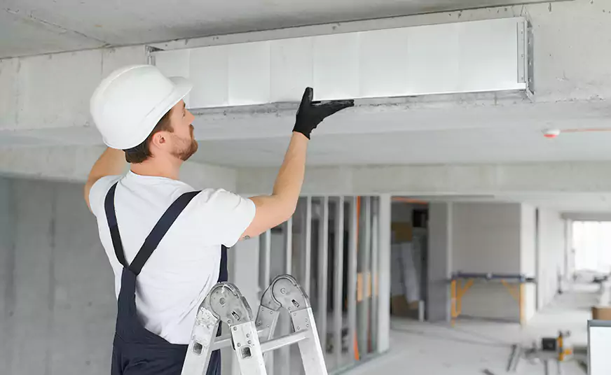 Air Duct Installation Sarasota