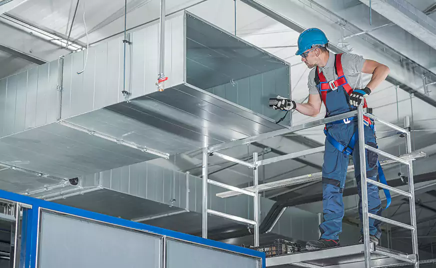 Industrial Duct Cleaning Sarasota