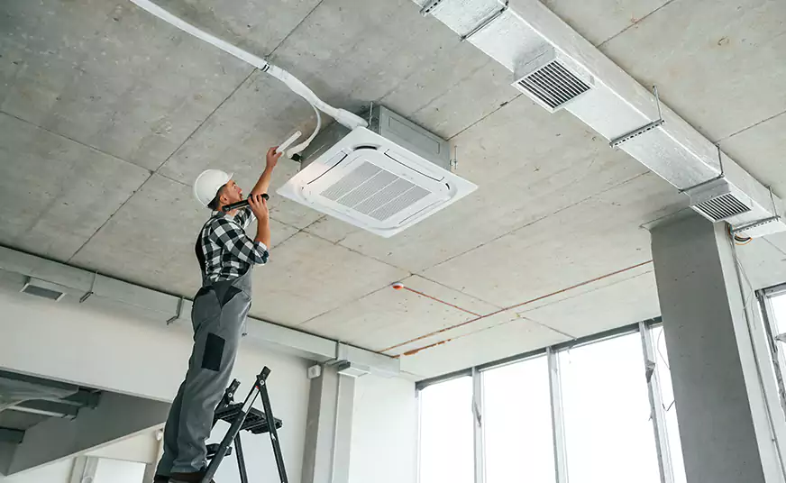 Ventilation System Cleaning Sarasota