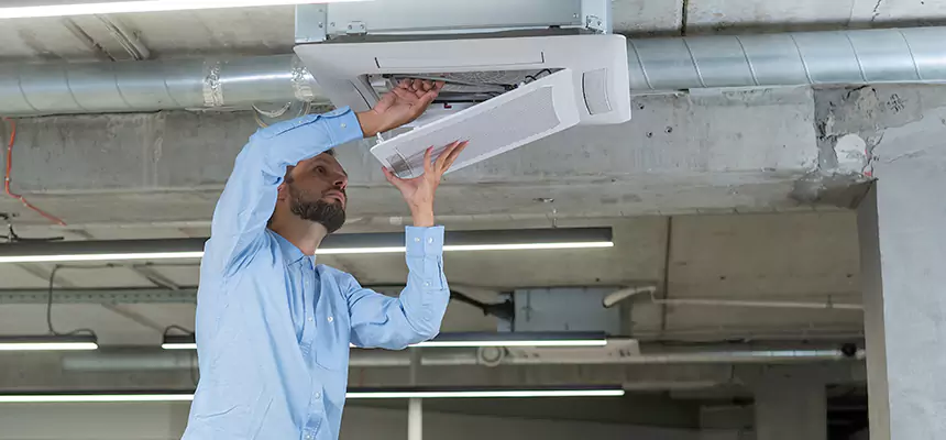 Our Air Duct Dust Cleaning Services in Sarasota, FL