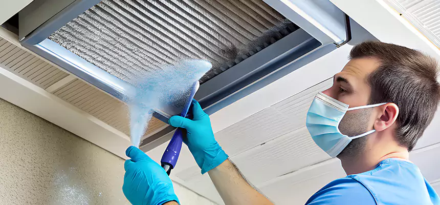 Proactive Dryer Vent & Auxiliary Duct Pollen Cleanup in Sarasota, FL