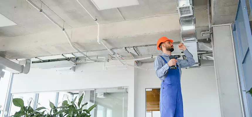 Our Air Duct Sealing And Repair Services in Sarasota, FL