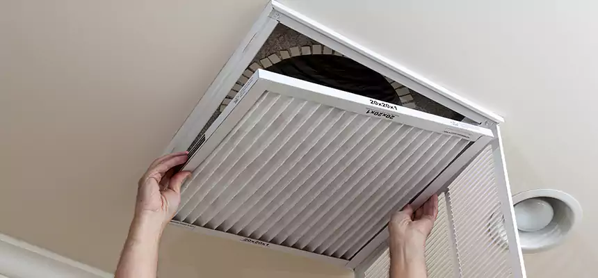Our Air Duct UV Sanitization Services in Sarasota, FL