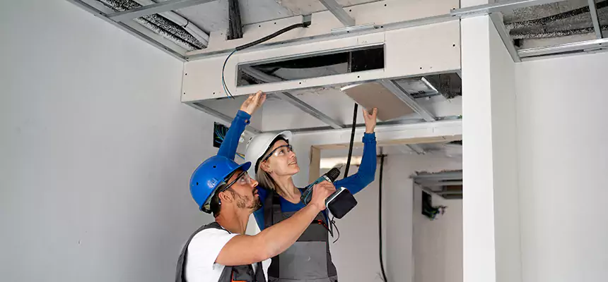 Our Air Duct Virus Disinfection Services in Sarasota, FL
