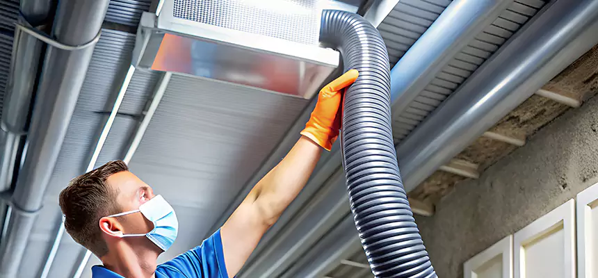 Our Anti-bacterial Duct Cleaning Services in Sarasota, FL