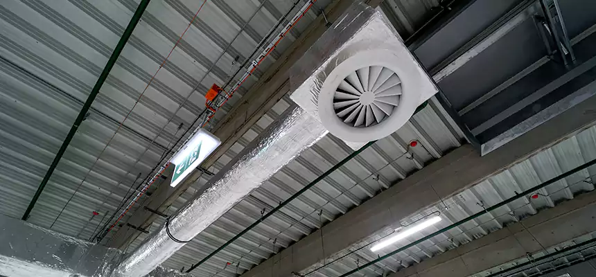 Our Commercial Air Duct Cleaning Services in Sarasota, FL