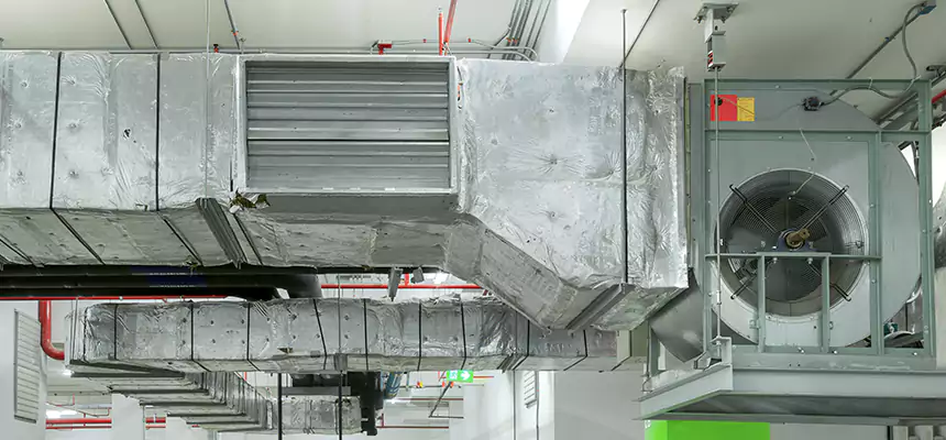 Seamless New Duct Installation in Sarasota