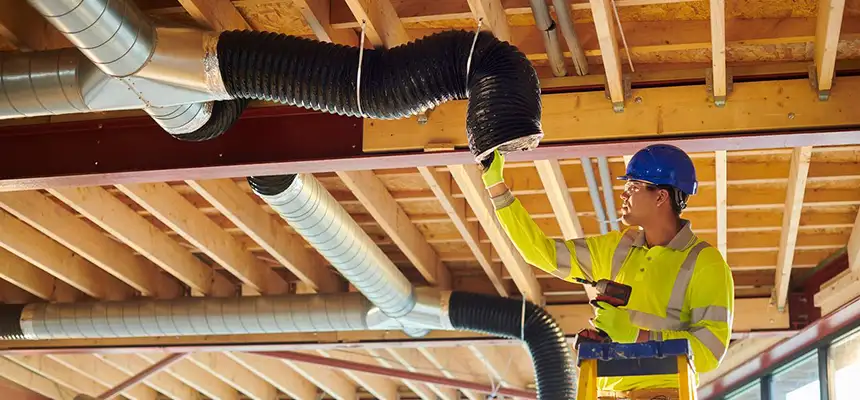 Replacing a Dryer Hose in Sarasota, FL