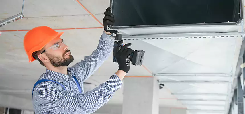 Our Duct Cleaning Behind Drywall Services in Sarasota, FL