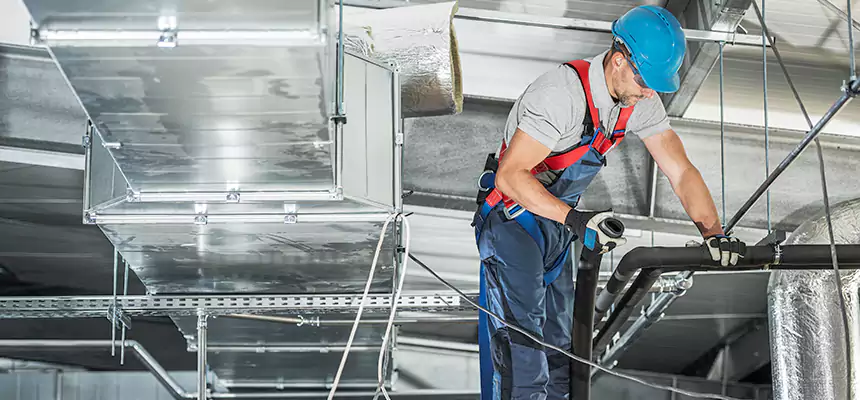 Precise Air Duct Vent Installation in Sarasota
