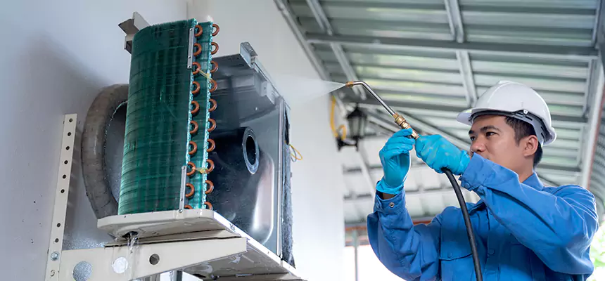 Our Energy-Efficient HVAC Cleaning Services in Sarasota, FL