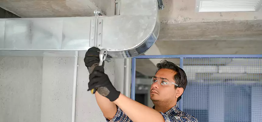 Proactive Smoke, Odor & IAQ‑Focused Flexible Ductwork Replacement in Sarasota