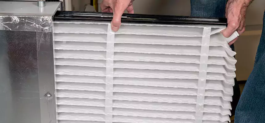 Transparent HEPA Filter Installation Cost & Inspection in Sarasota