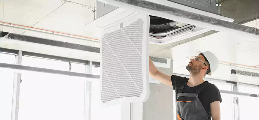 Our Indoor Air Quality Improvement Services in Sarasota, FL