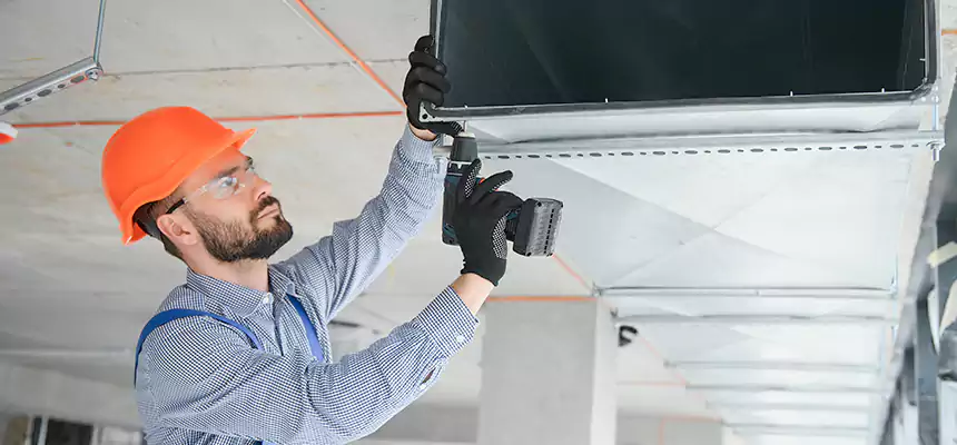 Roof Cap & Exterior Hood Lint Buildup Removal – Sarasota