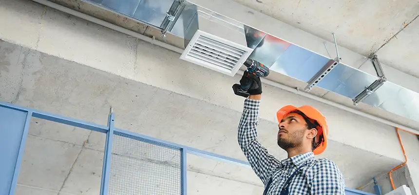 AC Replacement with Energy-Efficient Units in Sarasota, FL