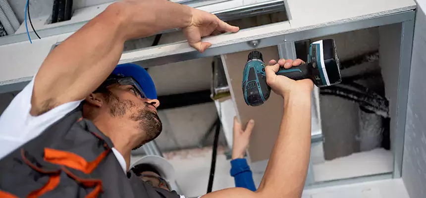 Our Residential Vent Cleaning Services in Sarasota, FL