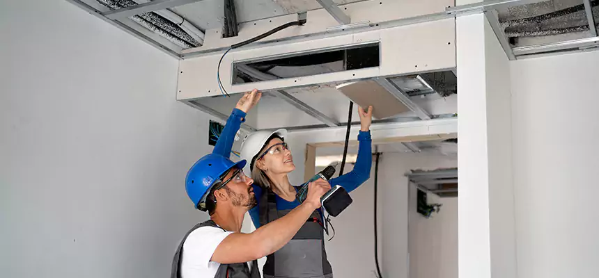 Our Roof Vent Lint Removal Services in Sarasota, FL