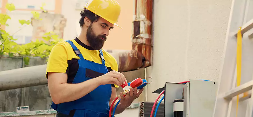 Efficient Wire Installation for Smart Thermostats in Sarasota