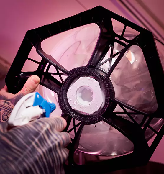 Professional Dryer Vent Sanitization Service in Sarasota, FL