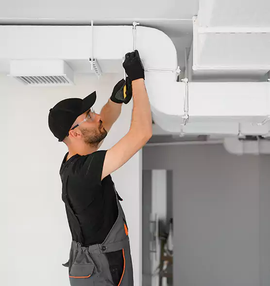 About Duct Cleaning Behind Drywall in Sarasota, FL