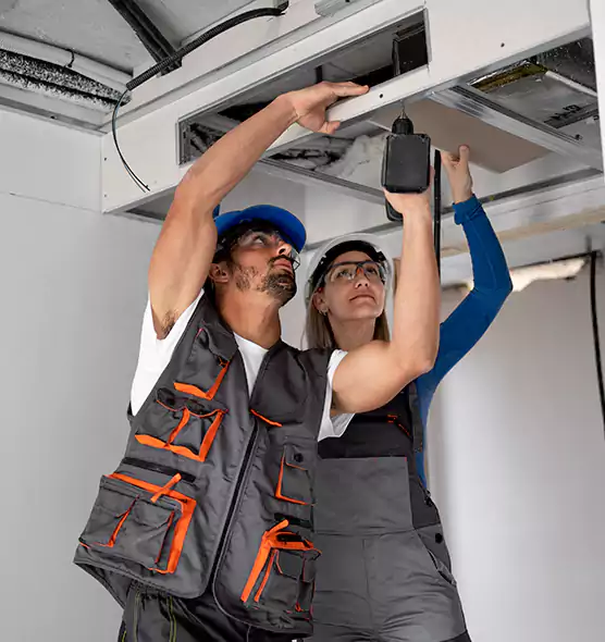 About Energy Efficient Air Duct Installation in Sarasota, FL