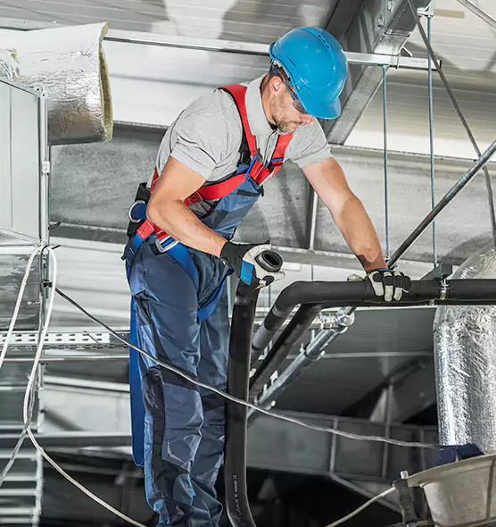Industrial Duct Cleaning in Sarasota