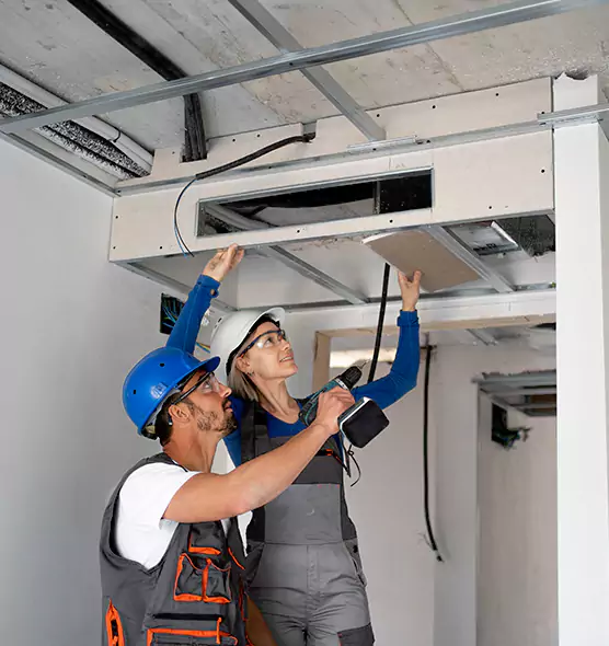 About Post-Construction Duct Cleaning in Sarasota, FL