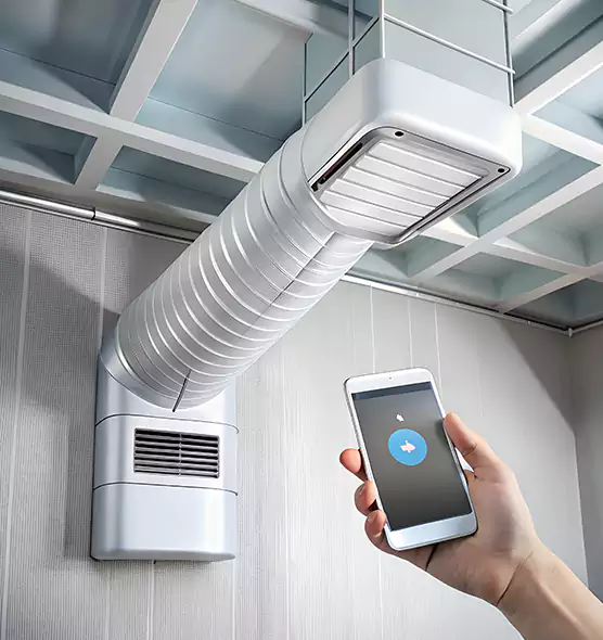 About Wi-Fi Connected Air Ducts in Air Duct Cleaning & Repairs Sarasota in Florida